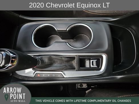 Used 2020 Chevrolet Equinox LT FWD image 28