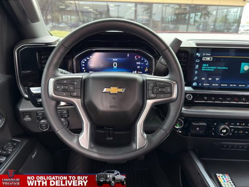 Used 2024 Chevrolet Silverado 2500 LTZ w/ LTZ Premium Package AWD/4WD image 36