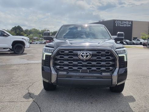 Used 2022 Toyota Tundra Platinum image 4