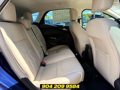 Used 2016 Ford Focus Titanium w/ Exterior Protection Package FWD image 30