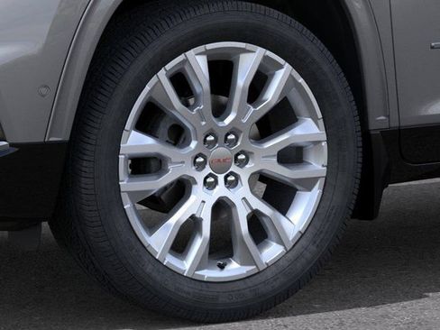 New 2026 GMC Acadia Denali w/ Super Cruise Package FWD image 9