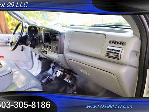 Used 2005 Ford F250 XLT AWD/4WD image 15