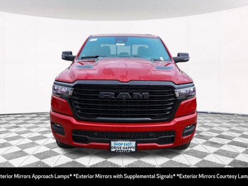 New 2026 RAM 1500 Laramie AWD/4WD image 13