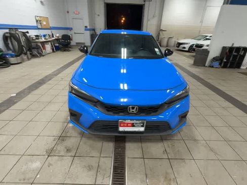 Certified 2023 Honda Civic Sport image 3