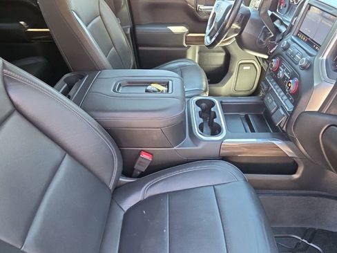 Certified 2019 Chevrolet Silverado 1500 RST image 28