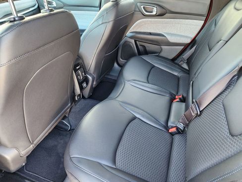 New 2026 Jeep Compass Latitude AWD/4WD image 23