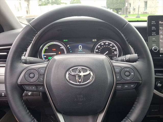 Certified 2024 Toyota Camry XSE w/ Cold Weather Package FWD image 18