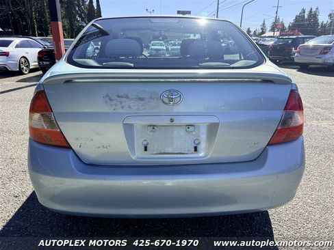 Used 2002 Toyota Prius image 5