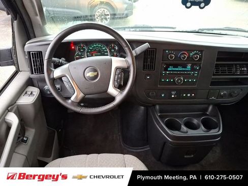 Certified 2016 Chevrolet Express 2500 LS image 13