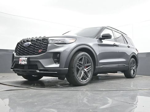 New 2026 Ford Explorer Platinum w/ LUX Leather Package AWD/4WD image 49