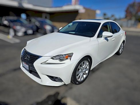 Used 2015 Lexus IS 250 image 1