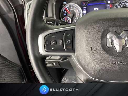 Used 2022 RAM 1500 Big Horn AWD/4WD image 24