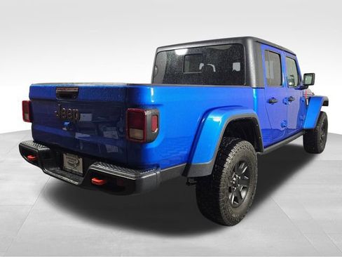Used 2022 Jeep Gladiator Mojave image 7
