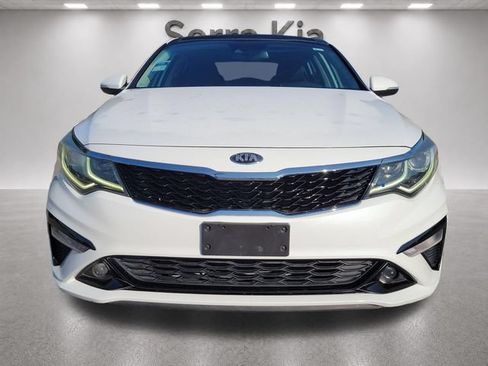 Used 2019 Kia Optima S w/ S Panoramic Sunroof Package FWD image 8