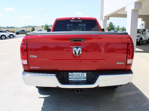 Used 2011 RAM 1500 Classic SLT w/ Popular Equipment Group RWD image 8