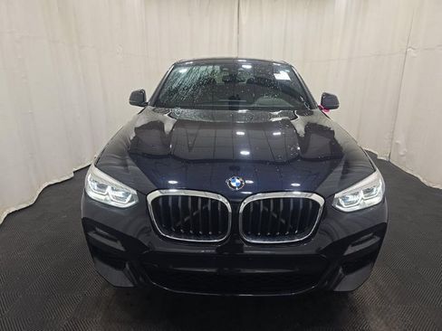 Used 2021 BMW X4 xDrive30i AWD/4WD image 2