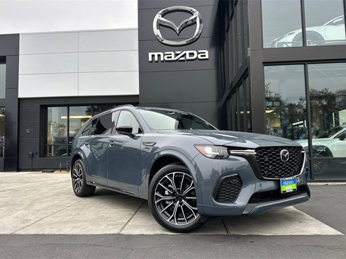 New 2026 MAZDA CX-70 3.3 Turbo S w/ Premium Plus image 2