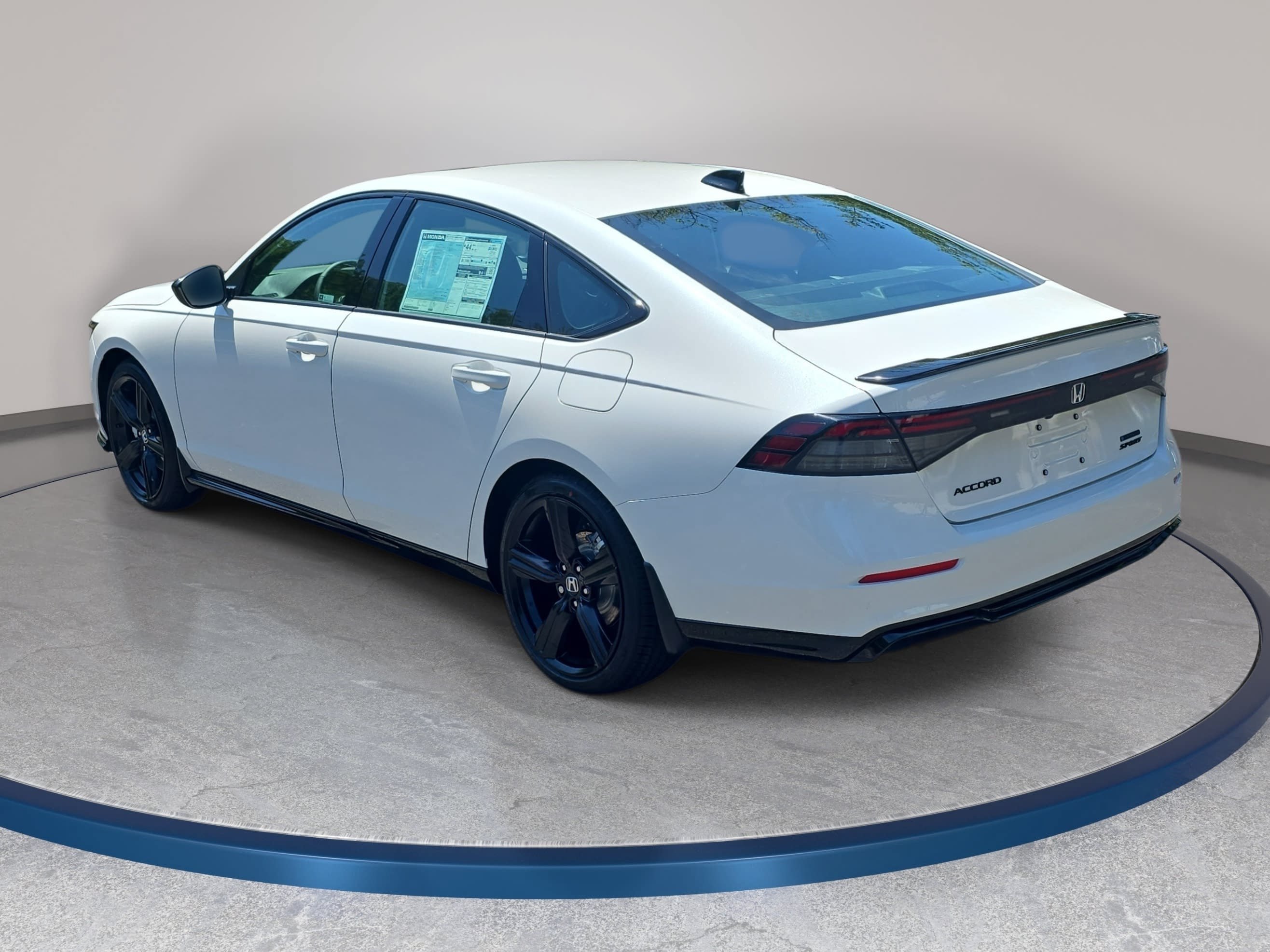 New 2026 Honda Accord Sport image 7