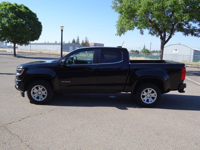 Used 2016 Chevrolet Colorado LT w/ LT Convenience Package RWD image 6