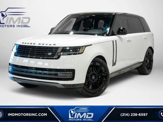 Used 2025 Land Rover Range Rover Long Wheelbase Autobiography AWD/4WD video 1