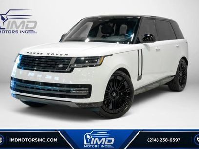 Used 2025 Land Rover Range Rover Long Wheelbase Autobiography