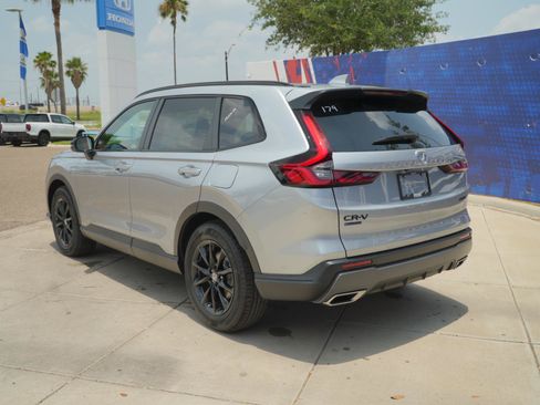 New 2026 Honda CR-V Sport image 9
