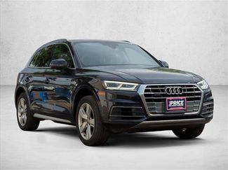 Used 2018 Audi Q5 2.0T Premium Plus AWD/4WD video 3