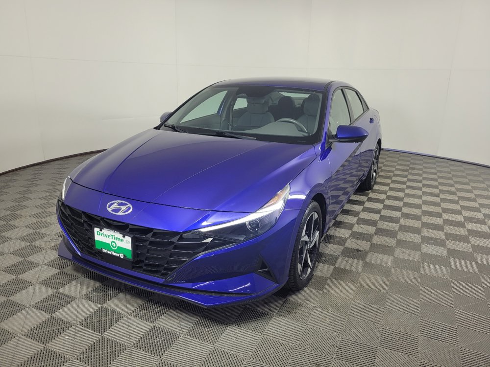 Used 2023 Hyundai Elantra SEL w/ Convenience Package FWD image 14