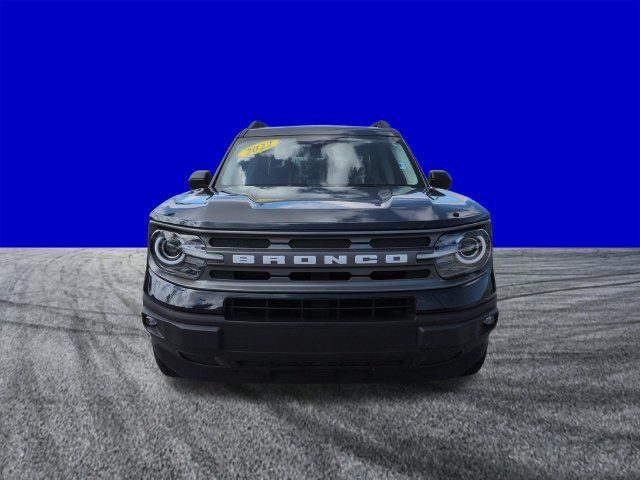 Certified 2022 Ford Bronco Sport Big Bend w/ Convenience Package AWD/4WD image 9