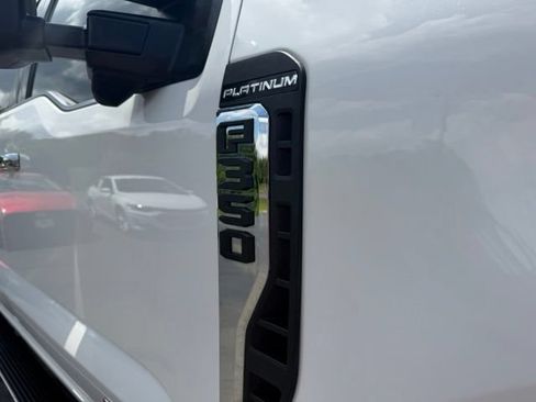 Used 2023 Ford F350 Platinum AWD/4WD image 41