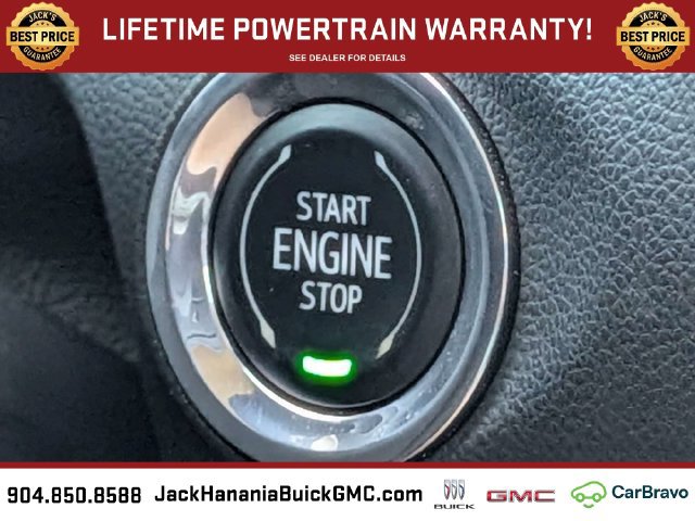 Used 2023 Buick Encore GX Select w/ Sport Touring Package FWD image 38