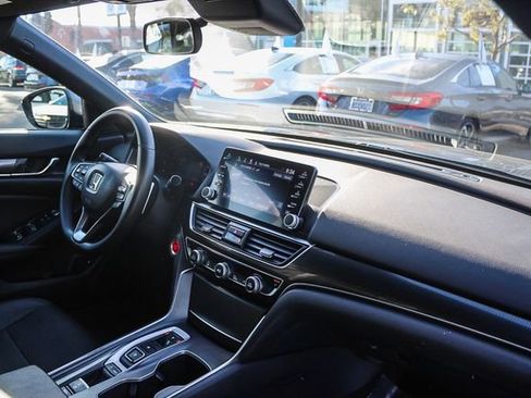 Used 2020 Honda Accord Sport image 22