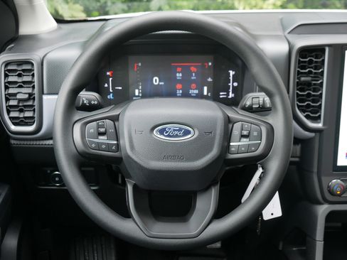 New 2025 Ford Ranger XL AWD/4WD image 6