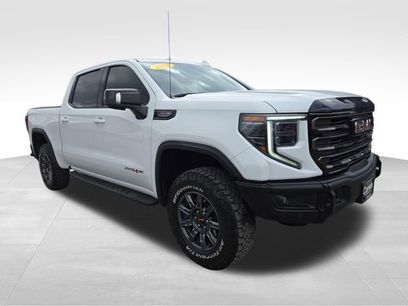 Used 2024 GMC Sierra 1500 AT4X
