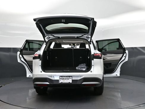 Certified 2026 INFINITI QX60 Pure w/ Cargo Package FWD image 52