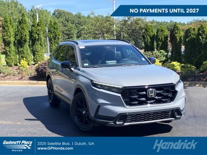 Certified 2023 Honda CR-V Sport
