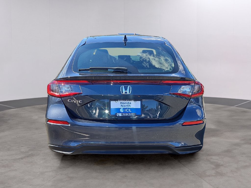 Certified 2024 Honda Civic EX-L image 5