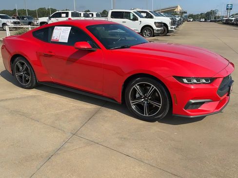 Used 2024 Ford Mustang Premium RWD image 3