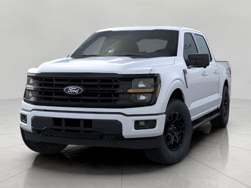 Used 2026 Ford F150 XLT w/ Equipment Group 302A MID AWD/4WD image 4
