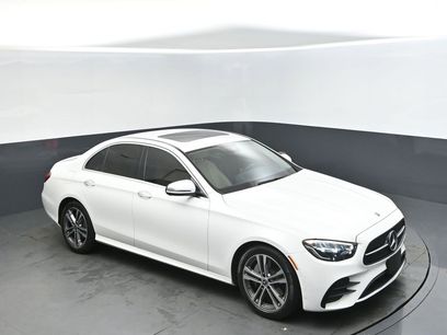 Used 2021 Mercedes-Benz E 350 Sedan
