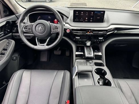 Certified 2024 Acura MDX SH-AWD w/ Technology Package image 12