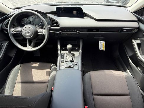 New 2026 MAZDA MAZDA3 s FWD image 9