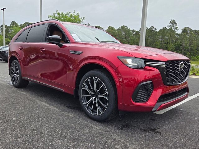 New 2026 MAZDA CX-70 3.3 Turbo S w/ Premium Plus AWD/4WD image 15