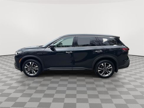 Used 2023 INFINITI QX60 Luxe w/ Cargo Package image 9