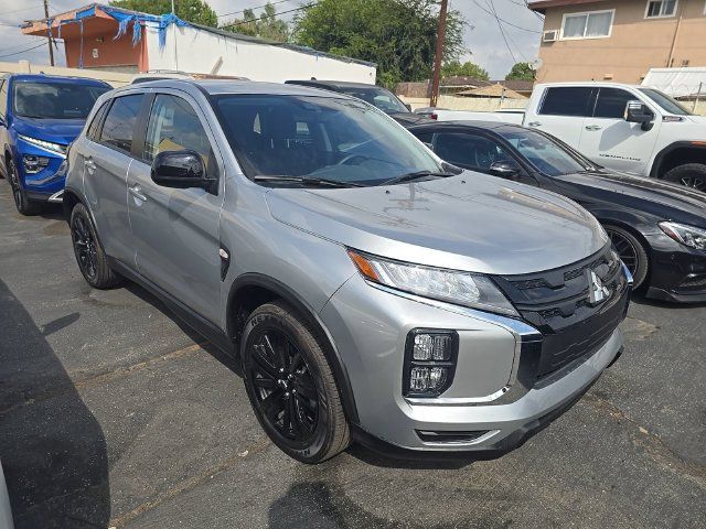 Used 2026 Mitsubishi Outlander Sport LE AWD/4WD image 6