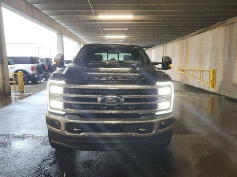 Used 2023 Ford F250 King Ranch w/ Chrome Package AWD/4WD image 7