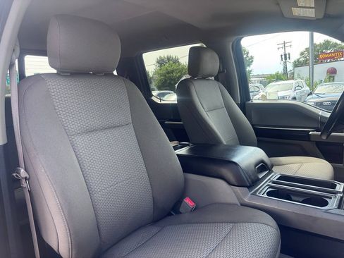 Used 2020 Ford F150 XLT w/ Equipment Group 302A Luxury AWD/4WD image 20