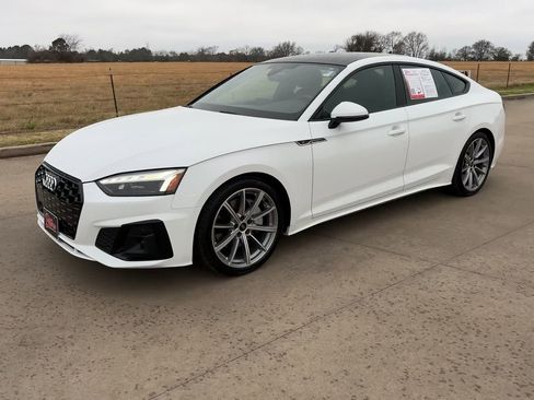 Used 2025 Audi A5 2.0T Premium Plus image 5
