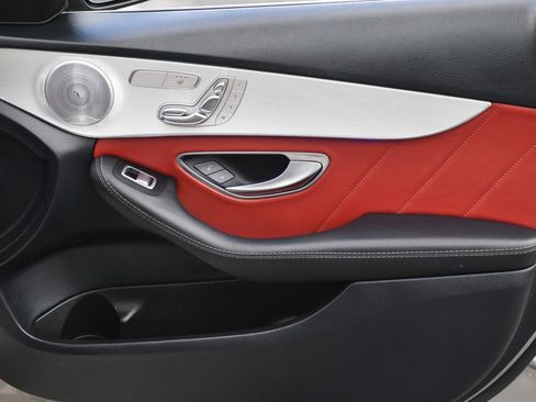 Used 2019 Mercedes-Benz C 300 4MATIC Sedan w/ AMG Line image 18