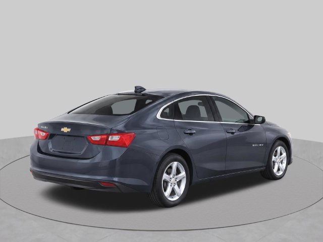 Used 2021 Chevrolet Malibu LS w/ Driver Confidence Package II FWD image 3